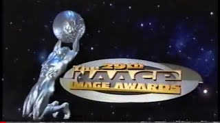 The 29th NAACP Image Awards 1998 [upl. by Ephram]