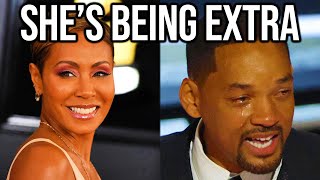 Will Smith Should Divorce Jada Pinkett Smith [upl. by Datha895]