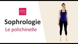 Sophrologie  exercice du polichinelle [upl. by Uokes]