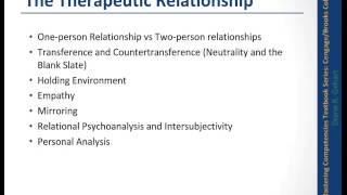 Psychodynamic Theories [upl. by Enelaehs]