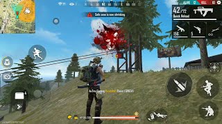 Garena Free Fire BOOYAH Day Gameplay [upl. by Massingill712]