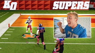 The NEW Madden 22 Superstar KO [upl. by Siroled]