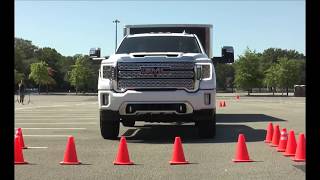 2020 GMC Sierra ProGrade Trailering System [upl. by Phyllida]