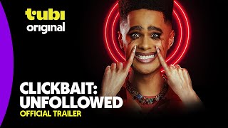 Clickbait Unfollowed  Official Trailer  A Tubi Original [upl. by Sanalda664]