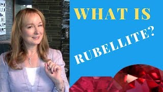 What is RUBELLITE  Rubellite Tourmaline [upl. by Hogen579]