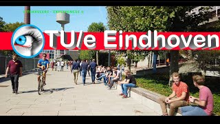 TUe Eindhoven Campus Tour Introduction Week [upl. by Vita]