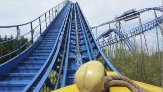 Skatteøen Djurs Sommerland Onride FrontSeat POV [upl. by Indyc721]