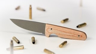 Knife Making  How to Get Started [upl. by Lud]