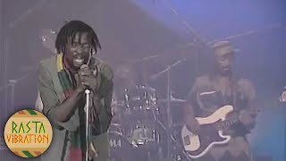 Lucky Dube  In His Early Career Years Live In Concert [upl. by Shishko]