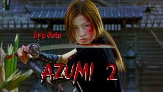 Azumi 2  Best Action Drama Movie [upl. by Heurlin825]