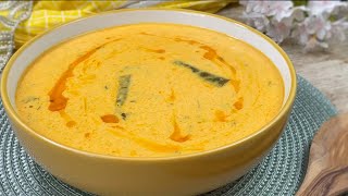 Dahi Ki Kadhi • Punjabi Kadhi Recipe • Yogurt Curry Recipe • Kadi Ki Recipe • Besan Ki Kadhi Curry [upl. by Adieren]