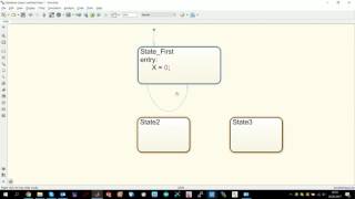 Basic Simulink Stateflow Tutorial [upl. by Malcah]