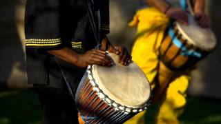 African Drum Music [upl. by Gabriel]