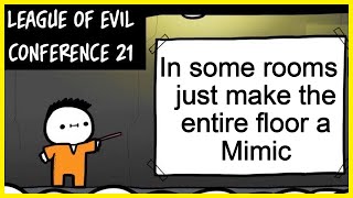 Mimics  rDnDMemes 163 [upl. by Clellan]