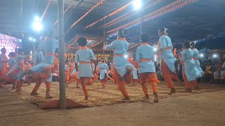 Pandi tharavad Kunitha Bhajane [upl. by Zillah678]