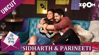 Sidharth Malhotra and Parineeti Chopra  By Invite Only  Episode 25  Jabariya Jodi  Full Episode [upl. by Ariajaj]