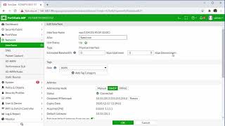 Fortinet Getting Started with a FortiGate Firewall [upl. by Kwarteng977]