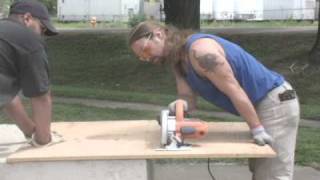 Furnace Install Mobile Home [upl. by Horter]