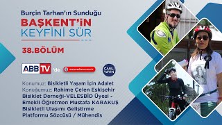 BAŞKENTİN KEYFİNİ SÜR 38BÖLÜM [upl. by Enaffit277]