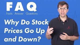 Why Stock Prices Go Up and Down Explained With Tilray [upl. by Yotal867]