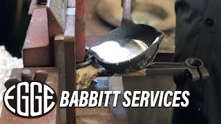 Babbitt Services and Processes [upl. by Ner]