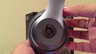 How to pair up iPhone Bluetooth to Beats headphones [upl. by Poyssick]