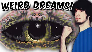 WEIRD DREAMS  PBG [upl. by Llehcsreh720]