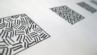 How to Draw 4 Cool Patterns [upl. by Mori]