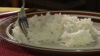 Arsenic in Rice Poses Potential Health Concern [upl. by Neirol]