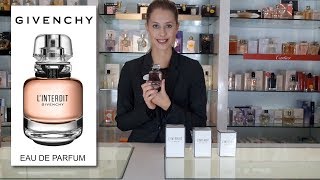 Givenchy LInterdit Perfume Review by Scentstore [upl. by Savil735]