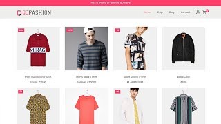 How To Make An Ecommerce Website With WordPress  Create Online Store Step By Step [upl. by Boggs]