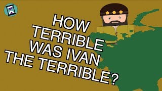 How Terrible was Ivan the Terrible Short Animated Documentary [upl. by Mesics]