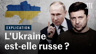 L’Ukraine atelle été créée par la Russie [upl. by Rosenzweig92]