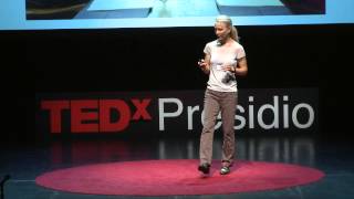 Creating ethical cultures in business Brooke Deterline at TEDxPresidio [upl. by Ditmore106]