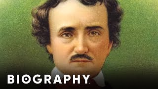 Edgar Allan Poe  Writer  Mini Bio  BIO [upl. by Attena401]