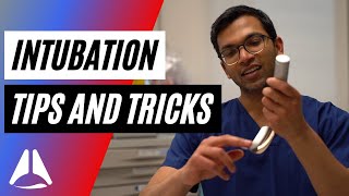 Intubation Tips and Tricks [upl. by Rebak678]