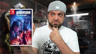 Wolfenstein Youngblood on Switch is NOT What I Expected [upl. by Ika]