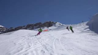 Ski und Snowboardplausch auf MelchseeFrutt [upl. by Werdnaed494]