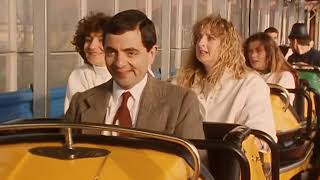 Beans Ride Along  Funny Clip  Mr Bean Official [upl. by Aiykan]