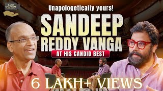 🎬 Unapologetically Yours Sandeep Reddy Vanga  Full Episode  Game Changers S1 E5 [upl. by Sitoeht]