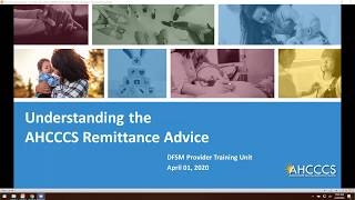 How to Read the Remittance Advice [upl. by Assadah]