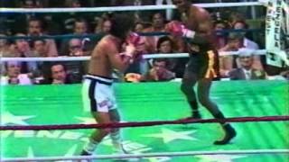 Sugar Ray Leonard vs Roberto Duran II [upl. by Muns]