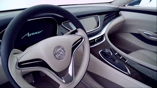 2021 Buick Envision Avenir  SUV Review  Drivingca [upl. by Hollander744]