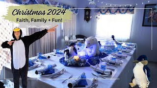 CHRISTMAS 2024  Large Australian Family Celebration [upl. by Valtin]