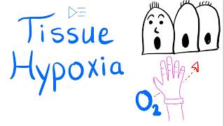 Tissue Hypoxia  Respiratory Physiology amp Pathology  Pulmonary Medicine [upl. by Florella]