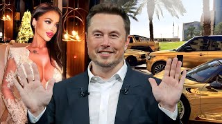 The Trillionaire Life Of Elon Musk [upl. by Hulen]