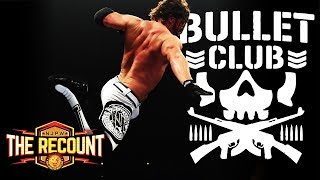 History of BULLET CLUB Part 2 Phenomenal [upl. by Garber925]