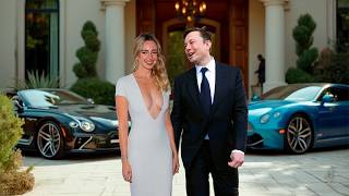 Inside Elon Musk Life House Cars Girlfriend amp Net Worth 2025 [upl. by Yart630]