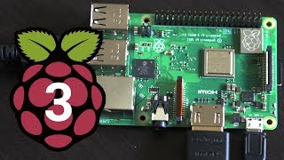 How to Setup Raspberry Pi 3 Model B [upl. by Merete]