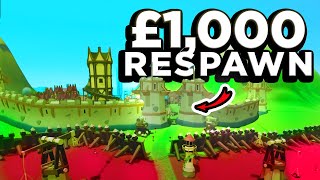 The MMO with a £1000 Respawn [upl. by Yajeet]